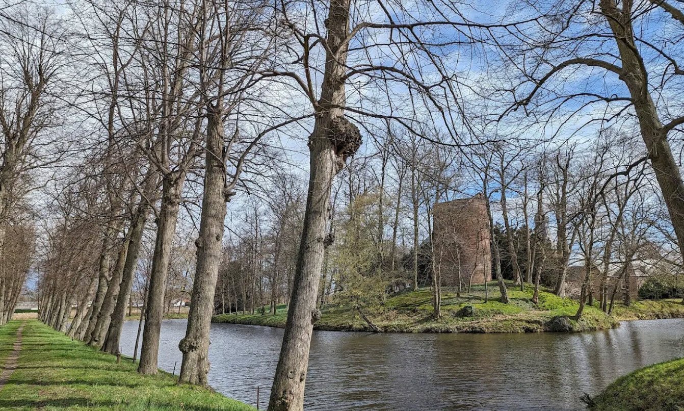 Kasteel Well, Netherlands